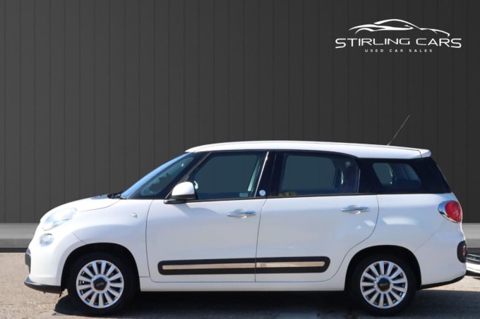 2025 Fiat 500l