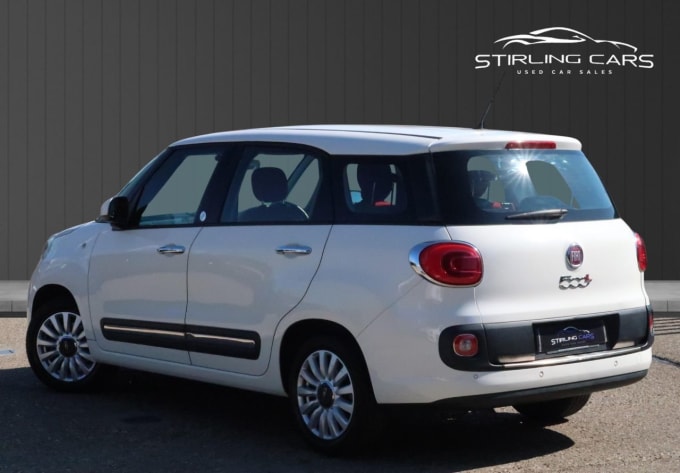 2025 Fiat 500l