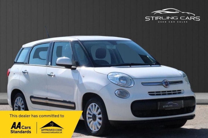 2025 Fiat 500l