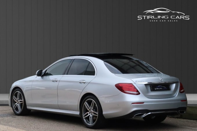 2025 Mercedes-benz E-class