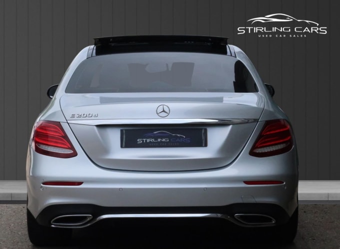 2025 Mercedes-benz E-class