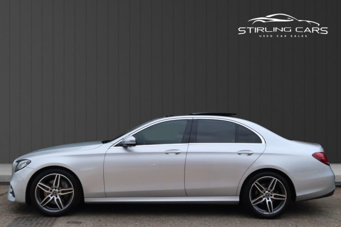 2025 Mercedes-benz E-class