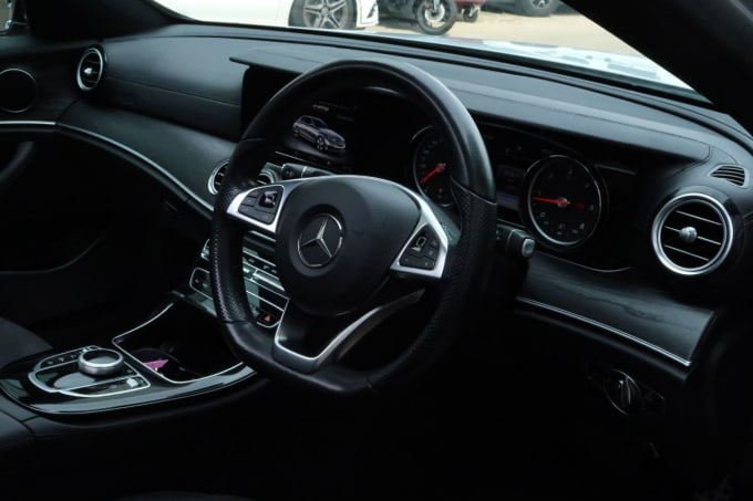 2025 Mercedes-benz E-class