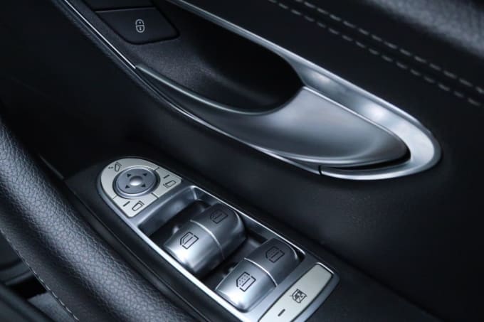 2025 Mercedes-benz E-class