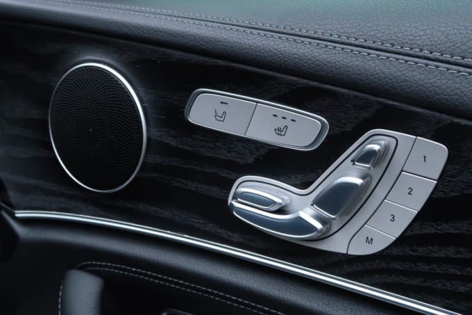 2025 Mercedes-benz E-class