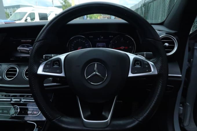 2025 Mercedes-benz E-class