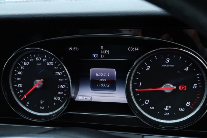 2025 Mercedes-benz E-class