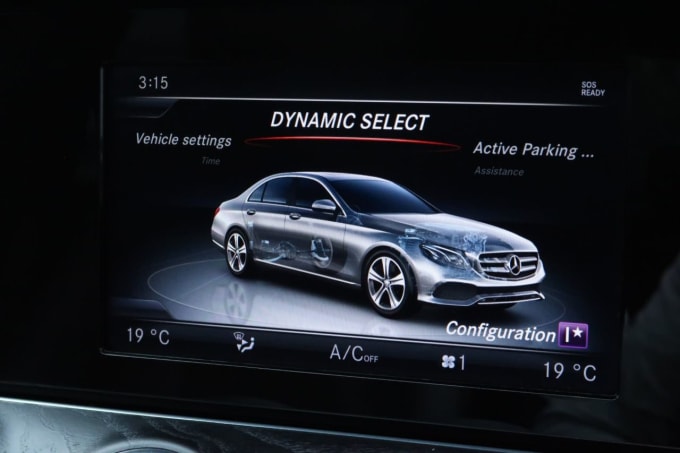 2025 Mercedes-benz E-class
