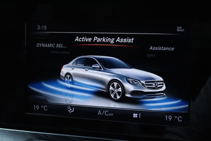 2025 Mercedes-benz E-class