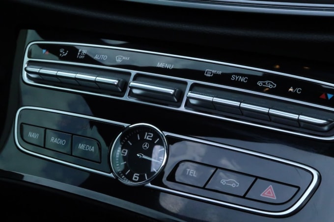 2025 Mercedes-benz E-class