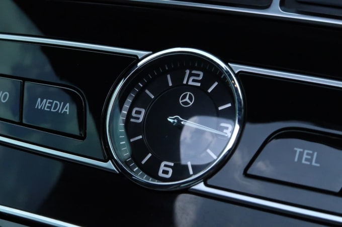 2025 Mercedes-benz E-class