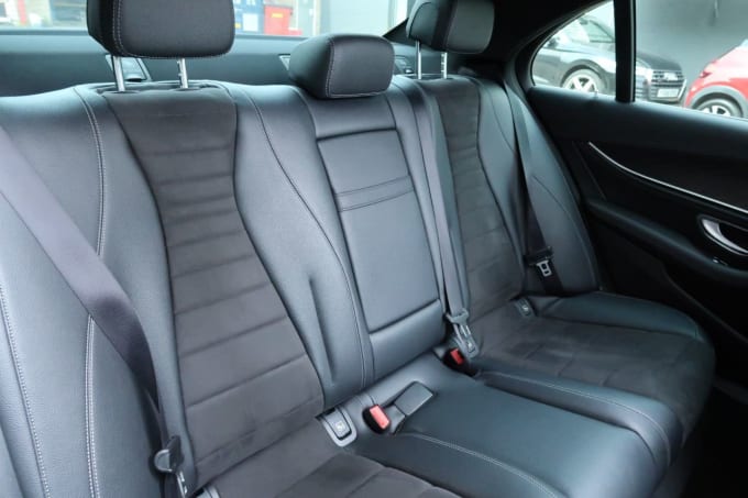 2025 Mercedes-benz E-class