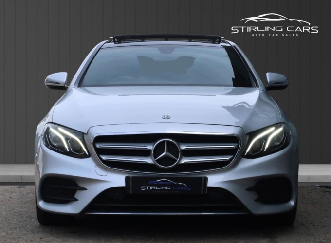 2025 Mercedes-benz E-class