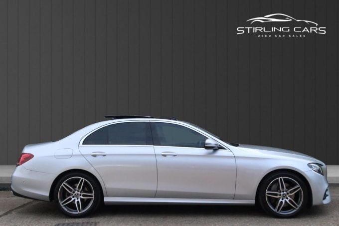 2025 Mercedes-benz E-class