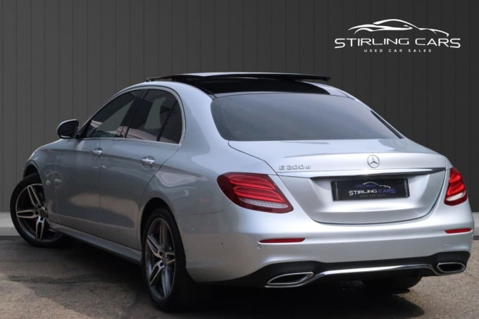 2025 Mercedes-benz E-class