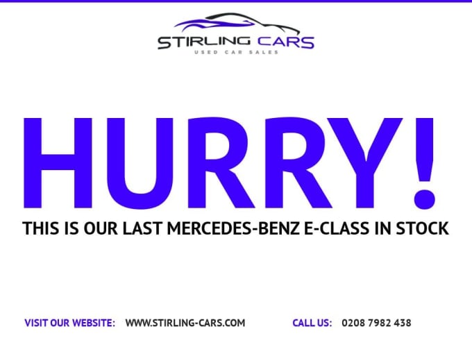 2025 Mercedes-benz E-class