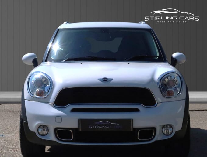 2025 Mini Countryman