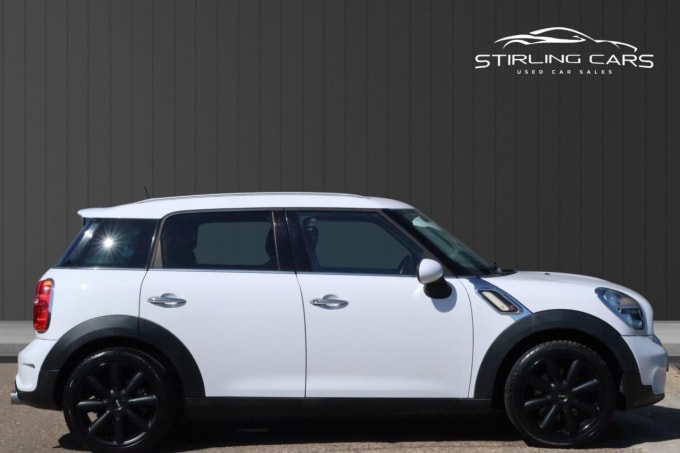 2025 Mini Countryman
