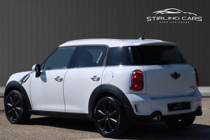 2025 Mini Countryman