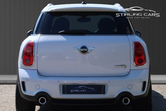 2025 Mini Countryman
