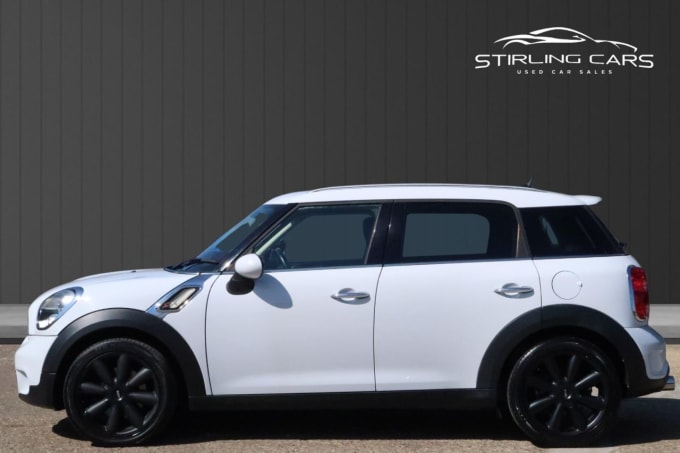 2025 Mini Countryman