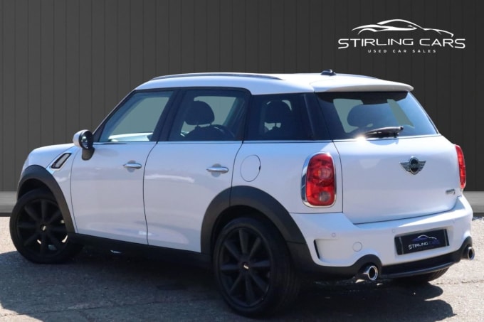2025 Mini Countryman