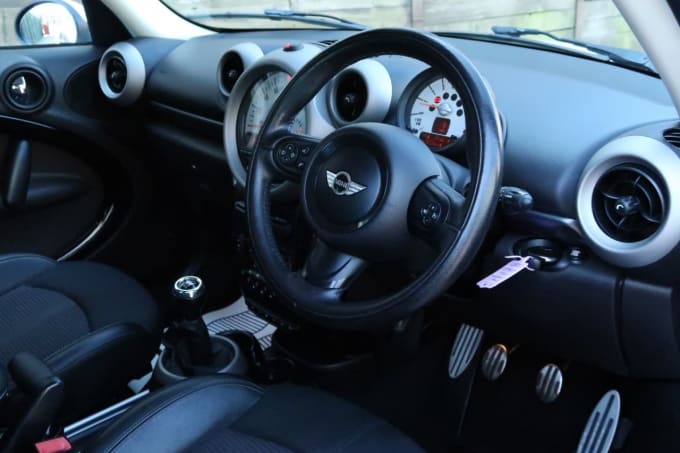 2025 Mini Countryman