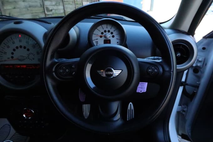2025 Mini Countryman