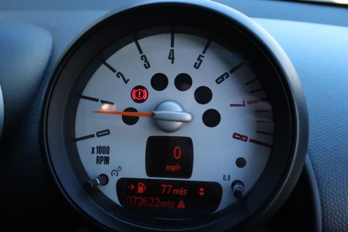 2025 Mini Countryman