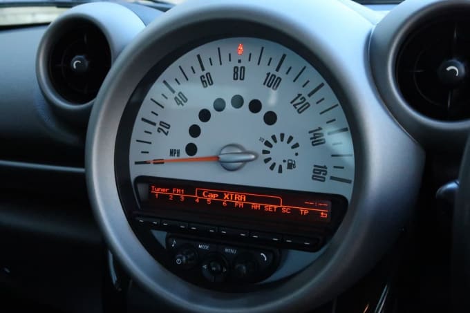 2025 Mini Countryman