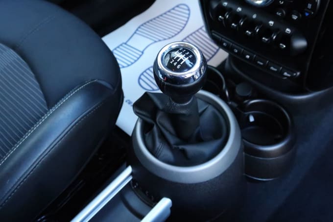 2025 Mini Countryman