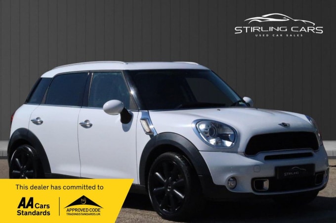 2025 Mini Countryman