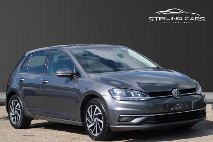 2025 Volkswagen Golf