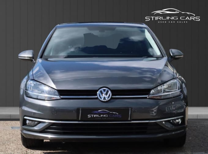 2025 Volkswagen Golf
