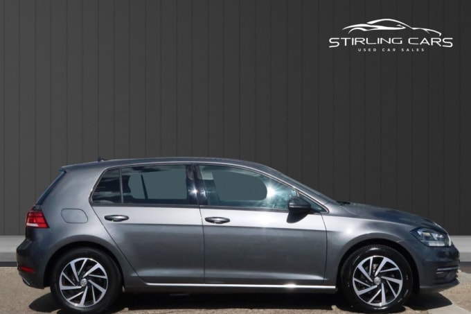 2025 Volkswagen Golf