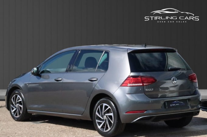 2025 Volkswagen Golf