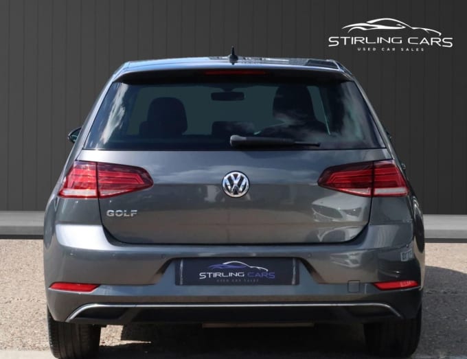 2025 Volkswagen Golf