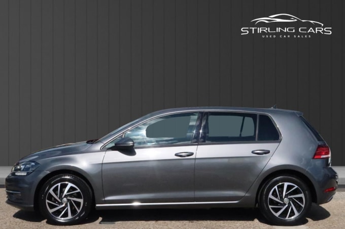 2025 Volkswagen Golf