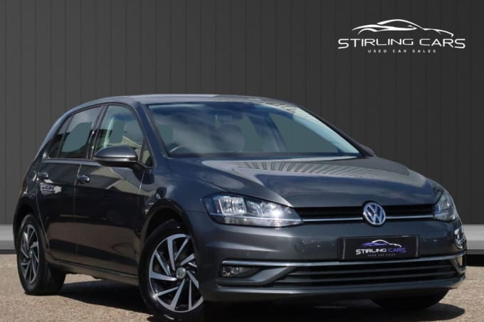 2025 Volkswagen Golf