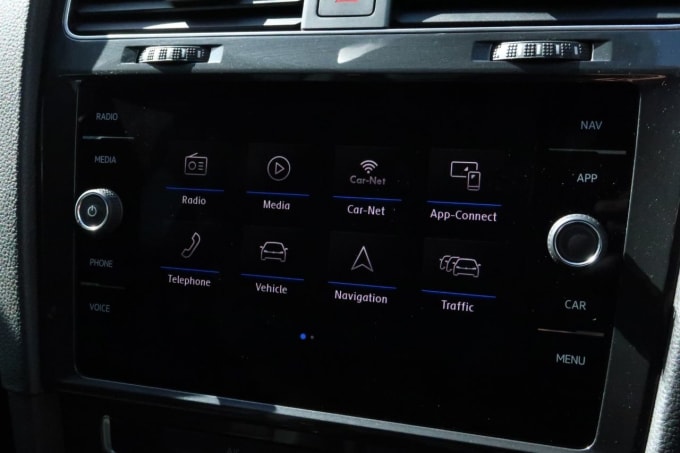 2025 Volkswagen Golf
