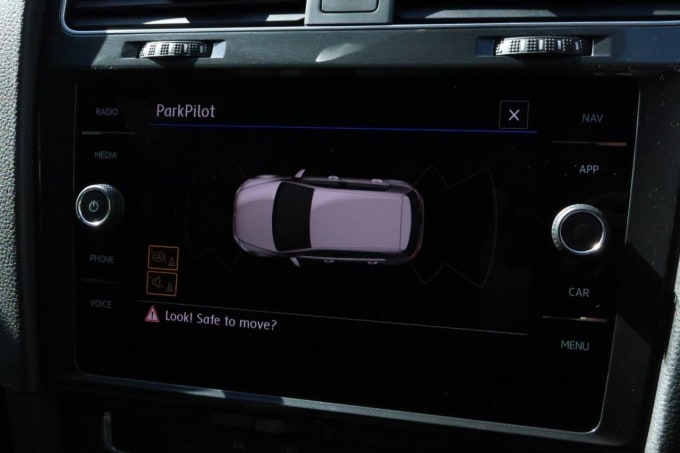 2025 Volkswagen Golf