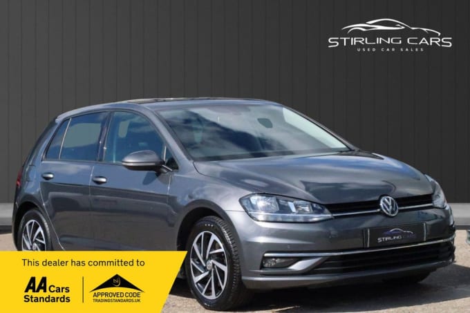 2025 Volkswagen Golf