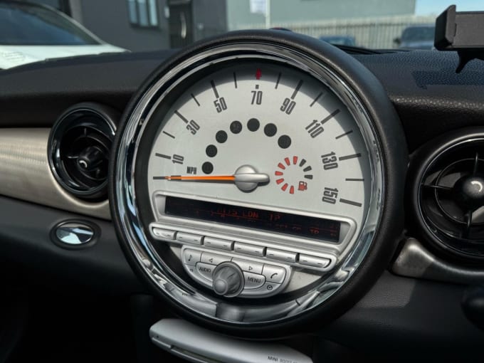 2025 Mini Hatch