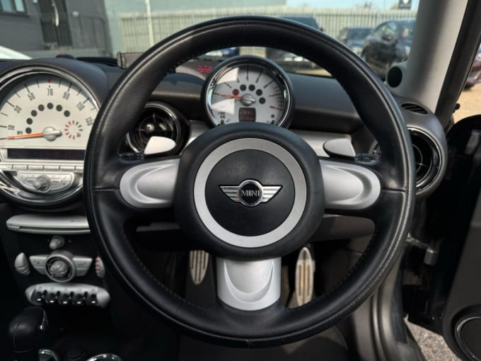 2025 Mini Hatch