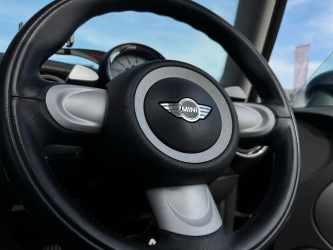 2025 Mini Hatch
