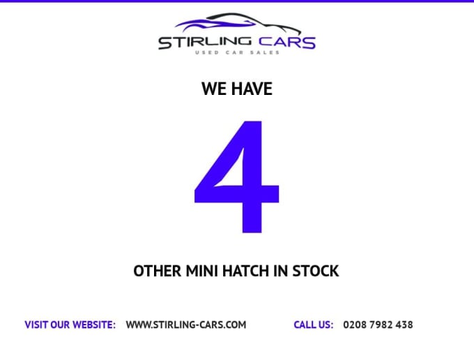 2025 Mini Hatch