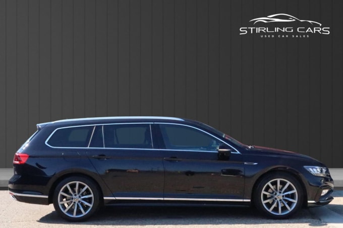 2025 Volkswagen Passat