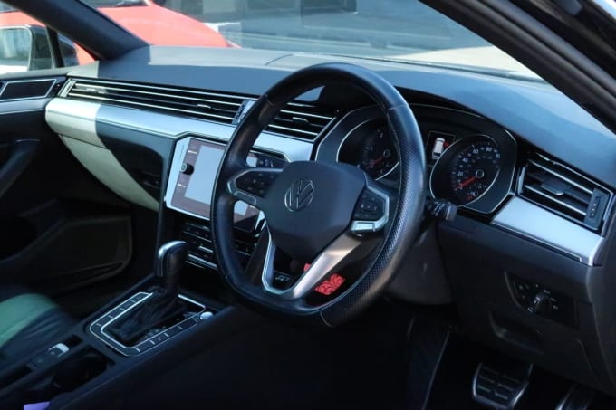 2025 Volkswagen Passat