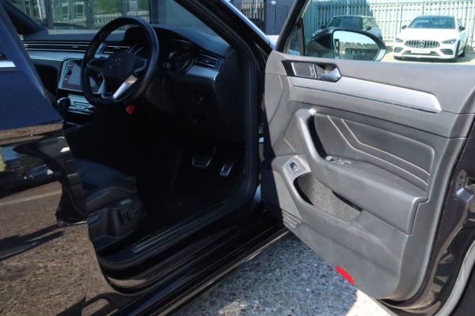 2025 Volkswagen Passat