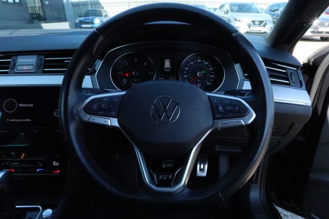 2025 Volkswagen Passat